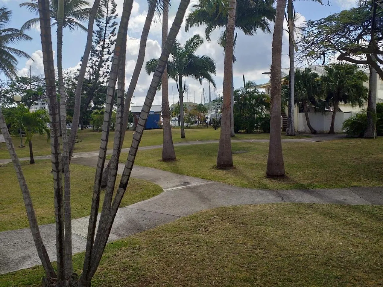Apartmán L'Eden Marin Saint-Francois