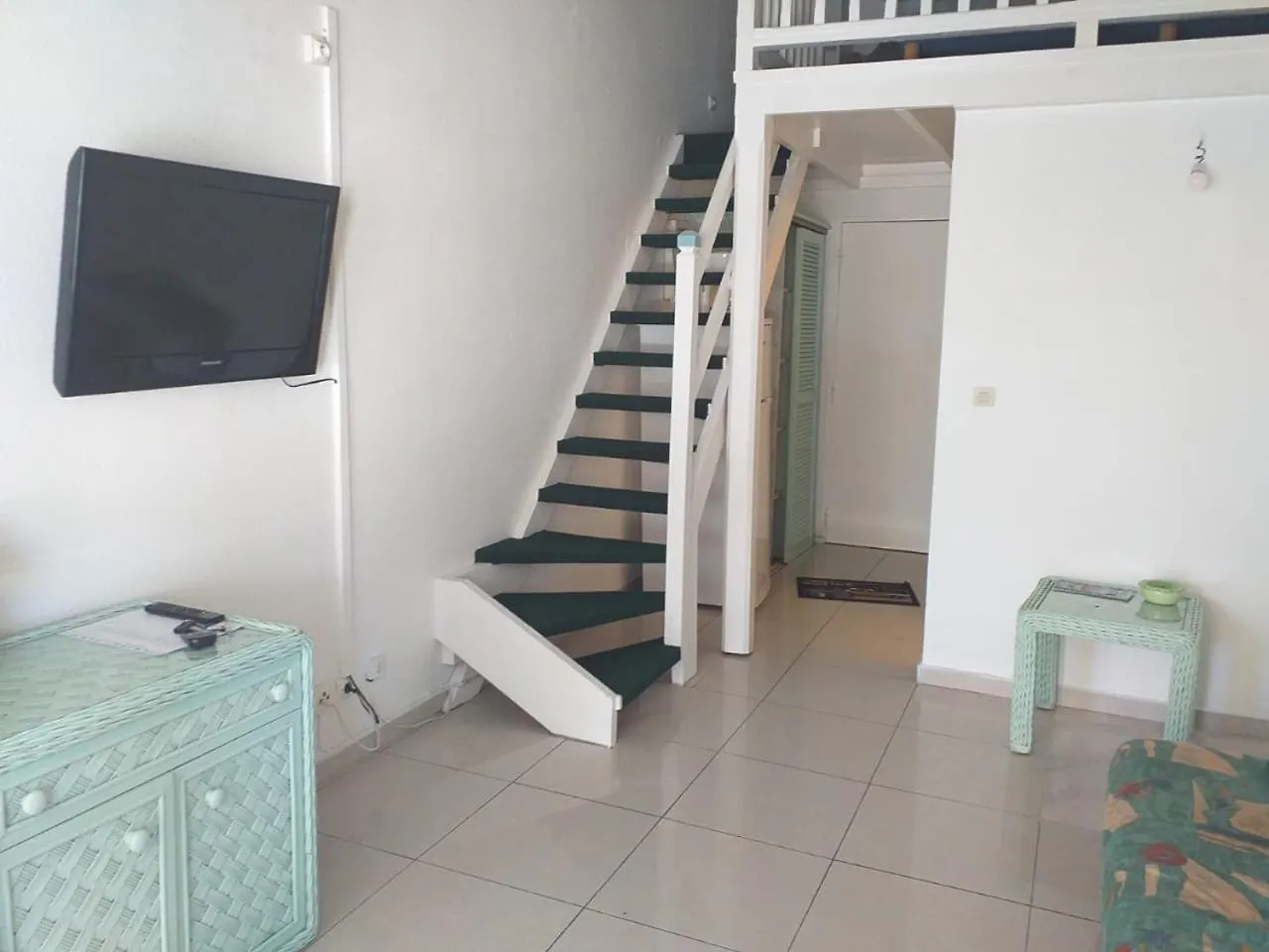 Apartmán L'Eden Marin Saint-Francois