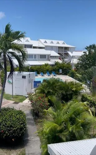 Apartmán L'Eden Marin Saint-Francois
