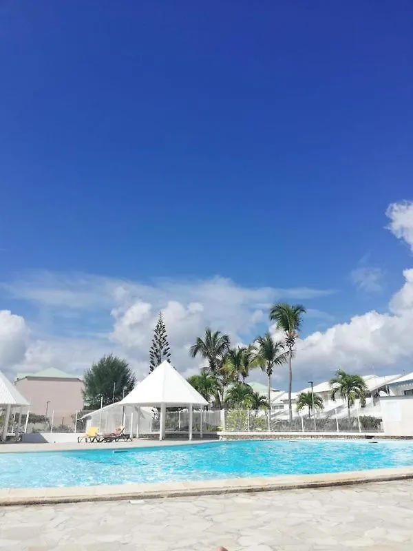 Apartmán L'Eden Marin Saint-Francois