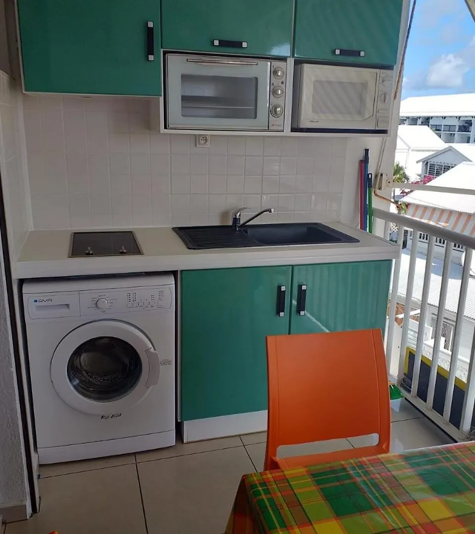 L'Eden Marin Apartment Saint-Francois