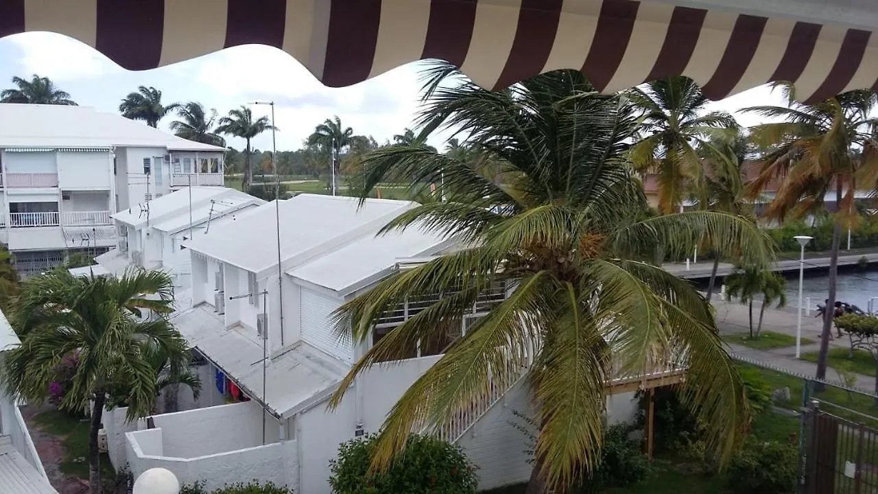 L'Eden Marin Apartment Saint-Francois  Guadeloupe
