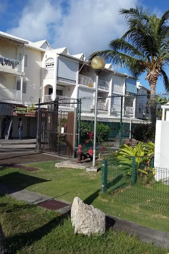 L'Eden Marin Apartment Saint-Francois  0*, Saint-Francois (Grande-Terre) Guadeloupe