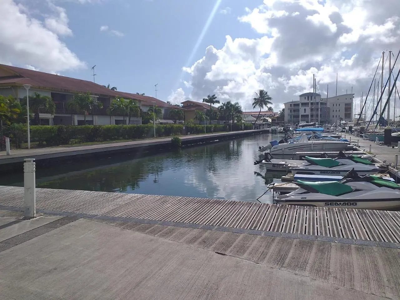 L'Eden Marin Apartment Saint-Francois  0*, Saint-Francois (Grande-Terre) Guadeloupe