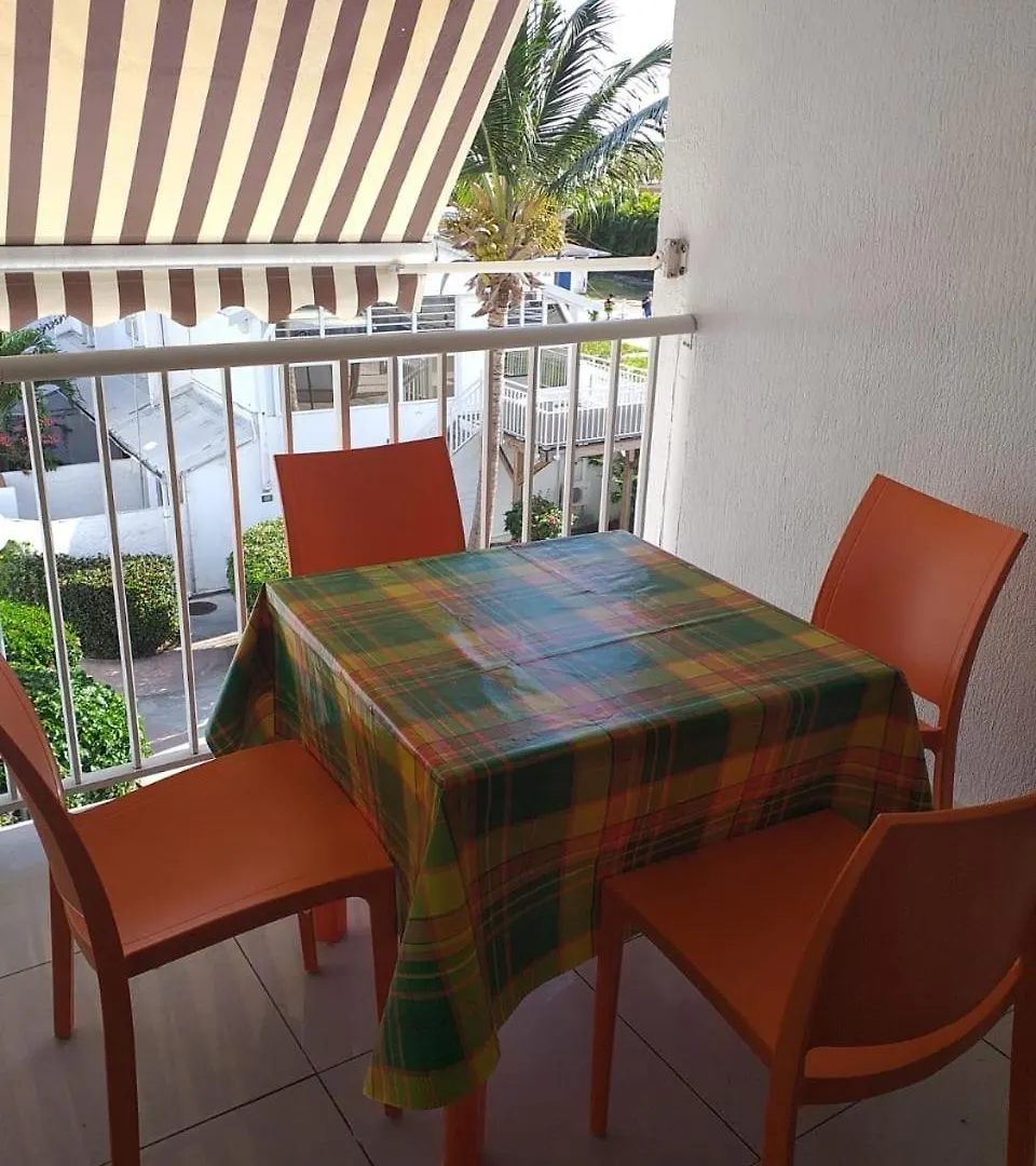 L'Eden Marin Apartment Saint-Francois  Guadeloupe
