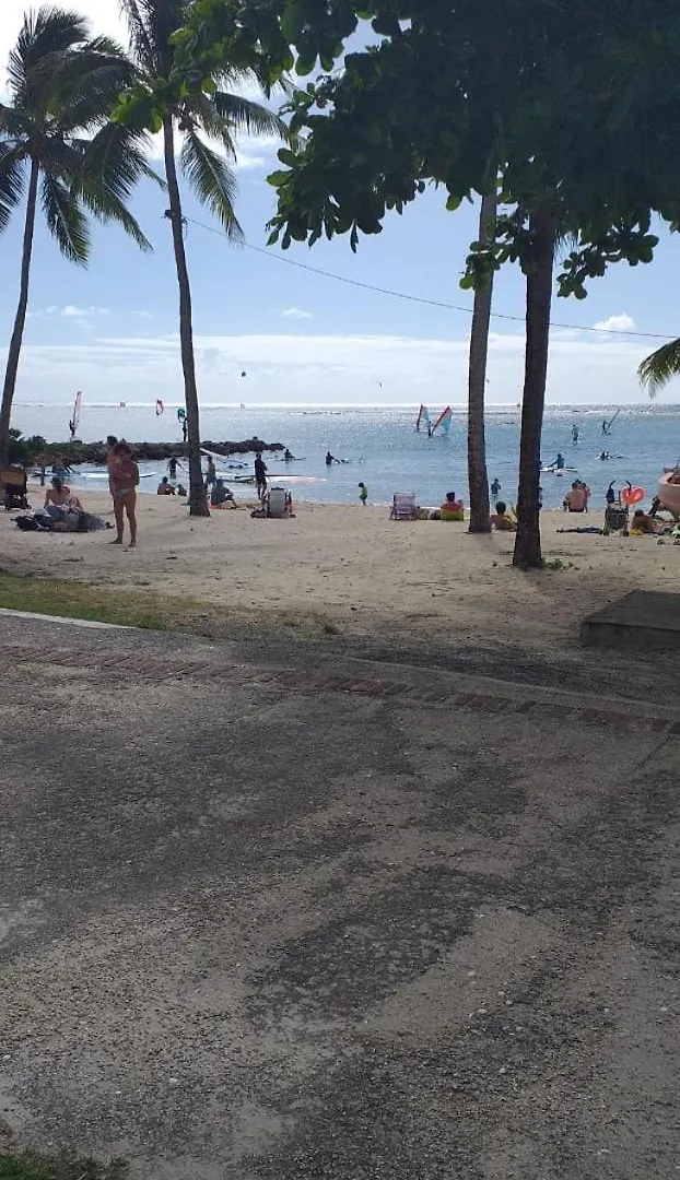 L'Eden Marin Apartment Saint-Francois  0*, Saint-Francois (Grande-Terre)